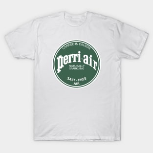 Perri-Air Natural Sparkling Salt-Free Air T-Shirt